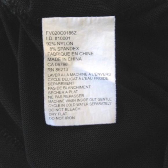 Tristan Mesh Printed T-Shirt - Picture 7 of 7